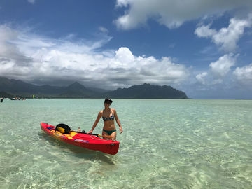 Kayak Rental Oahu